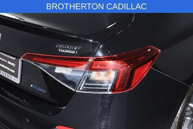 2026 Honda Civic Sedan Hybrid Sport Touring