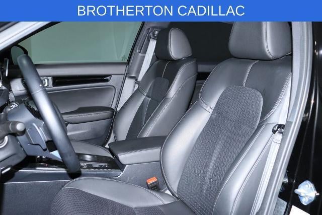 2026 Honda Civic Sedan Hybrid Sport Touring