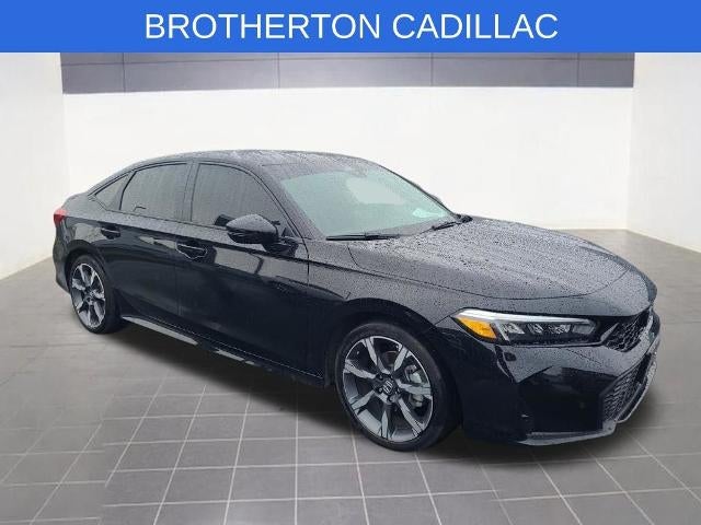 2026 Honda Civic Sedan Hybrid Sport Touring