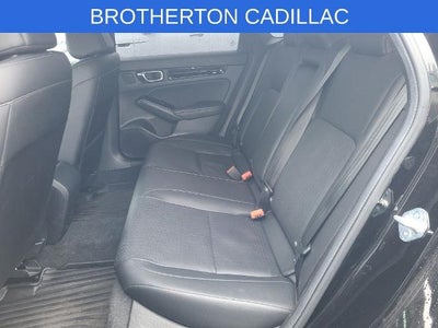 2026 Honda Civic Sedan Hybrid Sport Touring