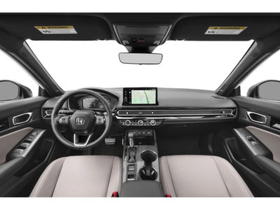 2026 Honda Civic Sedan Hybrid Sport Touring