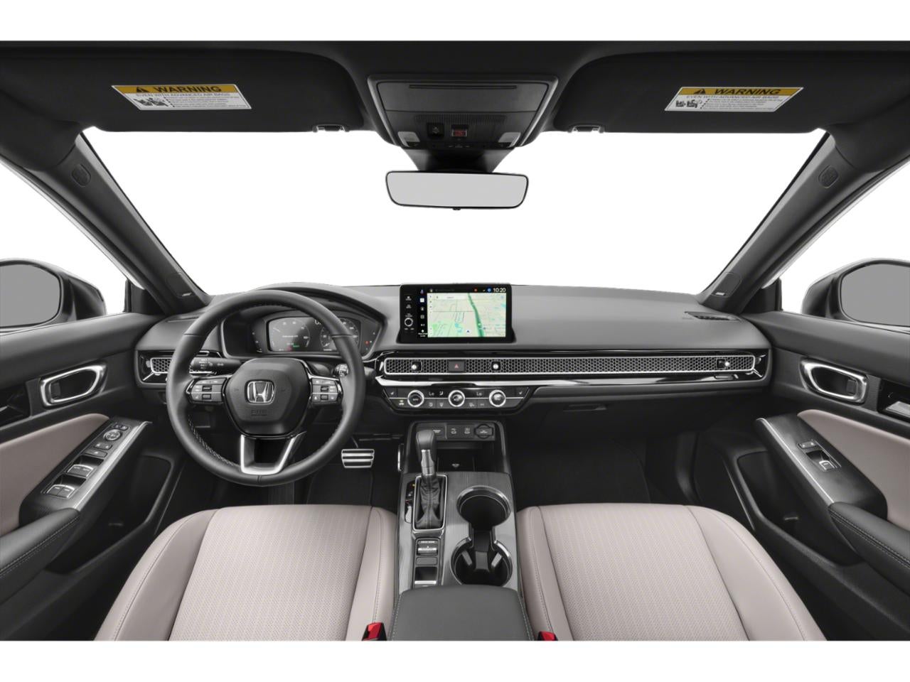 2026 Honda Civic Sedan Hybrid Sport Touring