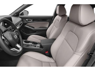 2026 Honda Civic Sedan Hybrid Sport Touring