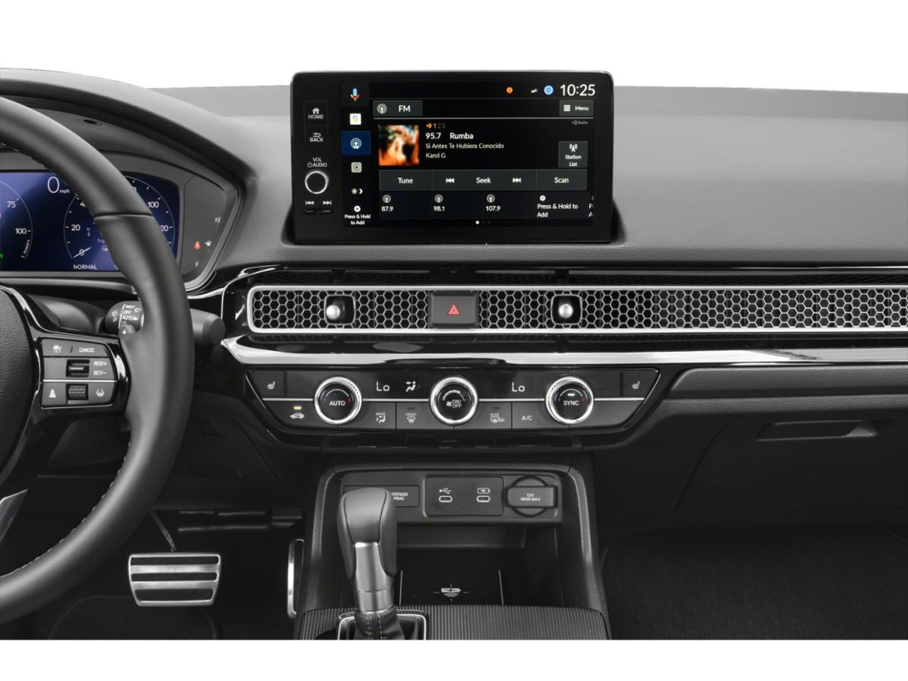 2026 Honda Civic Sedan Hybrid Sport Touring