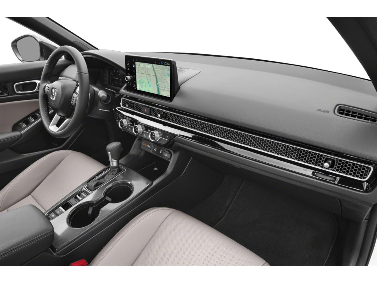 2026 Honda Civic Sedan Hybrid Sport Touring