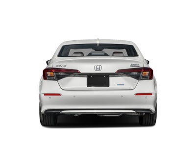 2026 Honda Civic Sedan Hybrid Sport Touring