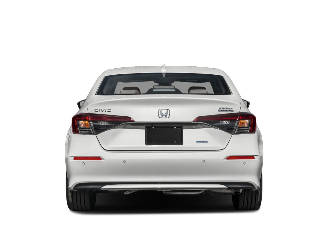 2026 Honda Civic Sedan Hybrid Sport Touring