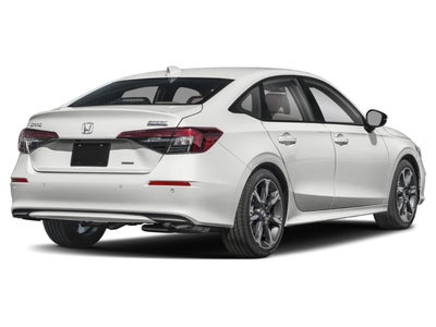 2026 Honda Civic Sedan Hybrid Sport Touring