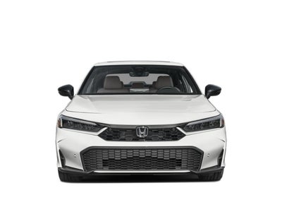 2026 Honda Civic Sedan Hybrid Sport Touring