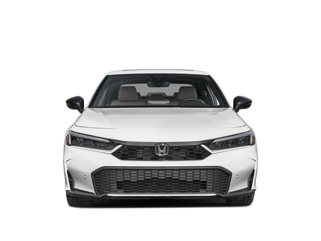 2026 Honda Civic Sedan Hybrid Sport Touring