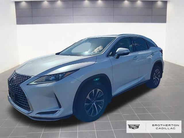 2021 Lexus RX 350 