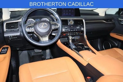 2021 Lexus RX 350 