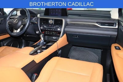 2021 Lexus RX 350 