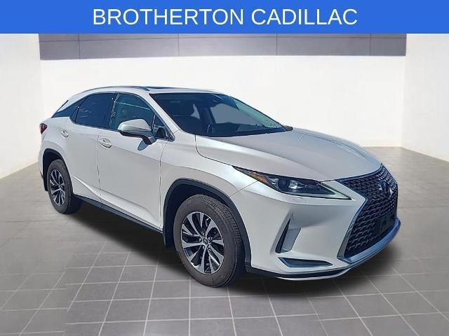 2021 Lexus RX 350 