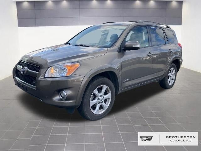 2012 Toyota RAV4 Limited
