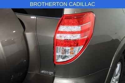 2012 Toyota RAV4 Limited