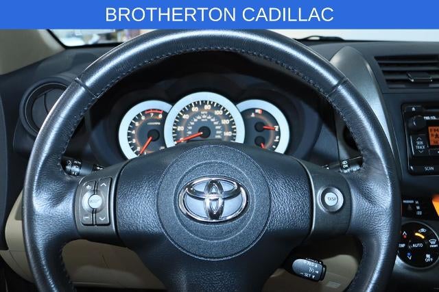 2012 Toyota RAV4 Limited