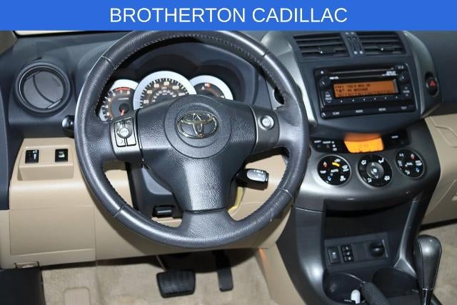 2012 Toyota RAV4 Limited