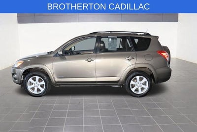 2012 Toyota RAV4 Limited