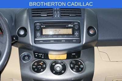 2012 Toyota RAV4 Limited