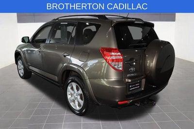 2012 Toyota RAV4 Limited