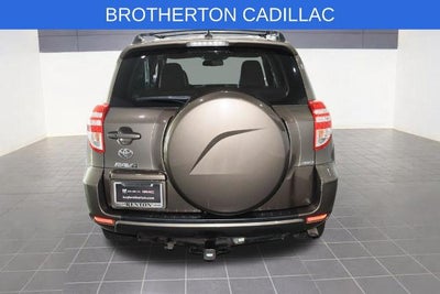2012 Toyota RAV4 Limited