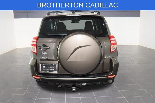 2012 Toyota RAV4 Limited