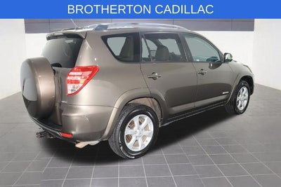 2012 Toyota RAV4 Limited