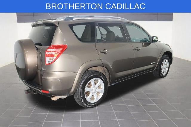 2012 Toyota RAV4 Limited