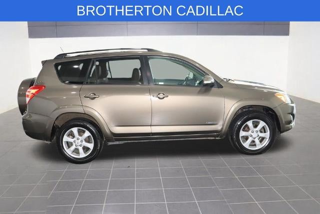 2012 Toyota RAV4 Limited