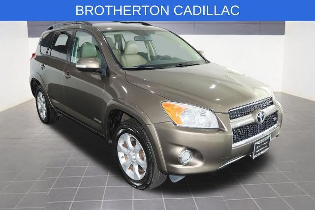 2012 Toyota RAV4 Limited