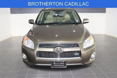 2012 Toyota RAV4 Limited