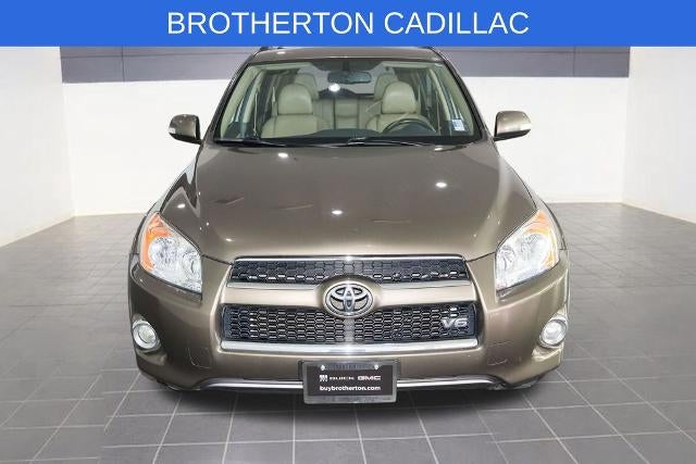 2012 Toyota RAV4 Limited