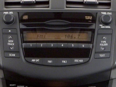 2012 Toyota RAV4 Limited