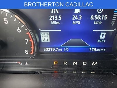 2023 Ford Bronco Sport Heritage Limited