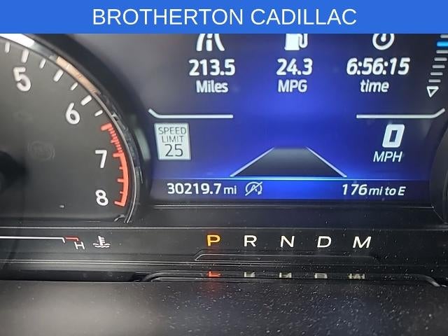 2023 Ford Bronco Sport Heritage Limited