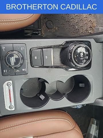 2023 Ford Bronco Sport Heritage Limited