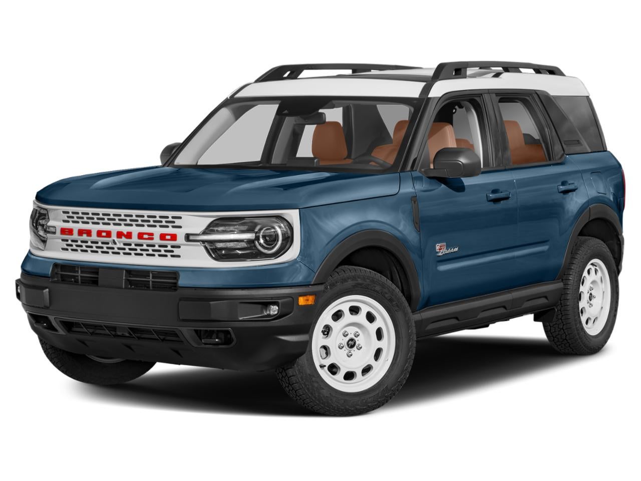 2023 Ford Bronco Sport Heritage Limited