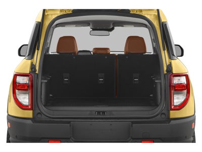 2023 Ford Bronco Sport Heritage Limited