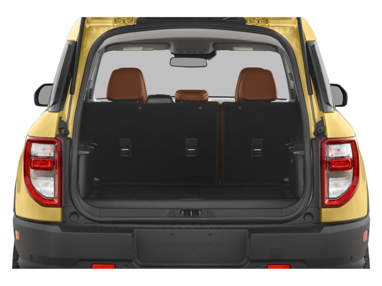 2023 Ford Bronco Sport Heritage Limited