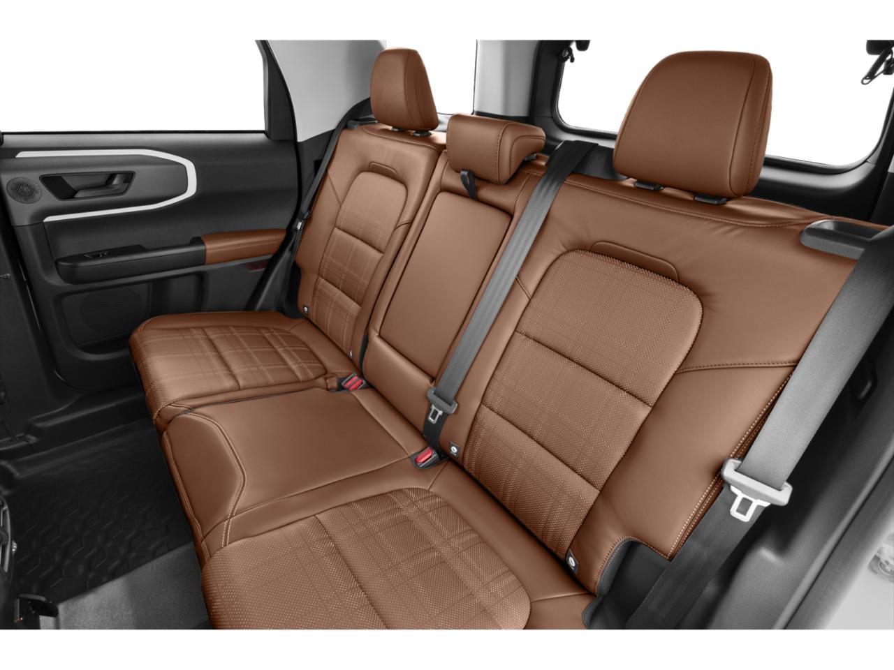 2023 Ford Bronco Sport Heritage Limited