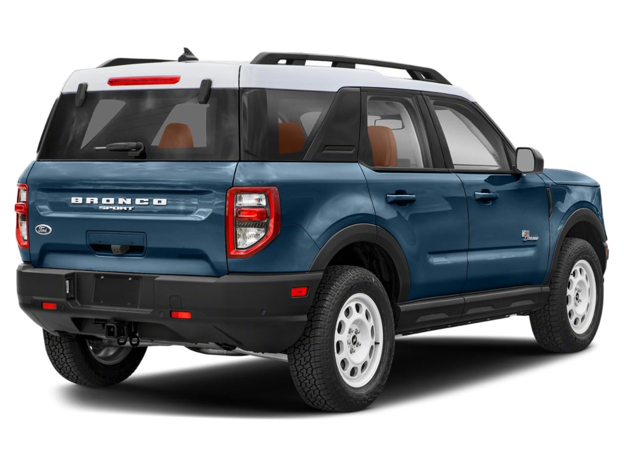 2023 Ford Bronco Sport Heritage Limited