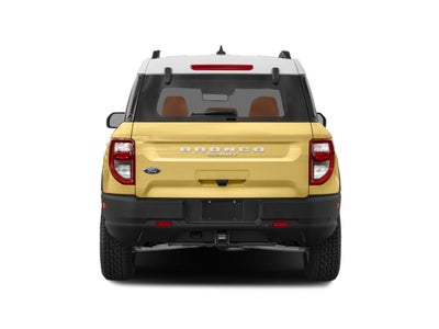2023 Ford Bronco Sport Heritage Limited
