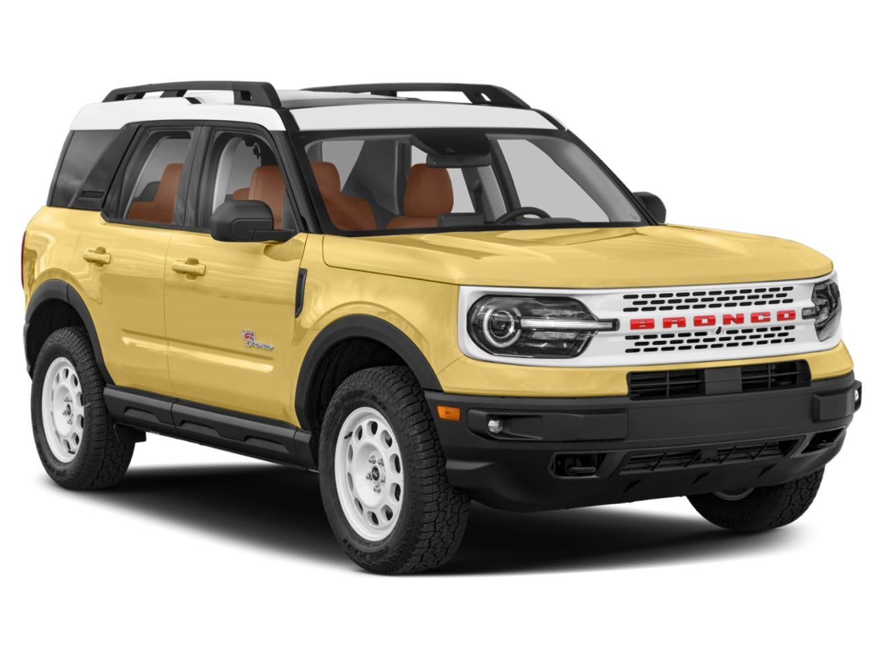 2023 Ford Bronco Sport Heritage Limited