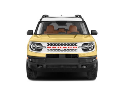 2023 Ford Bronco Sport Heritage Limited