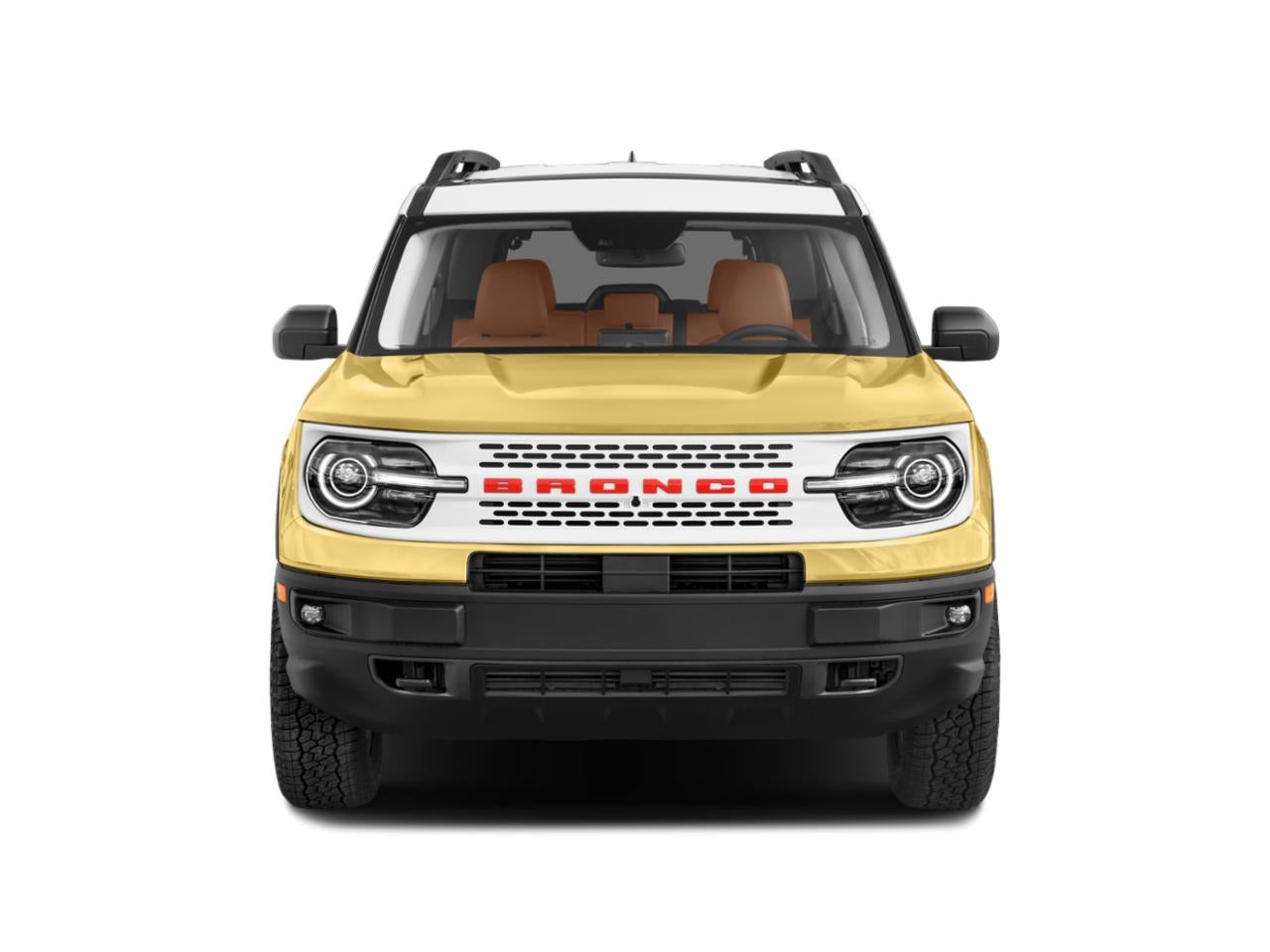 2023 Ford Bronco Sport Heritage Limited