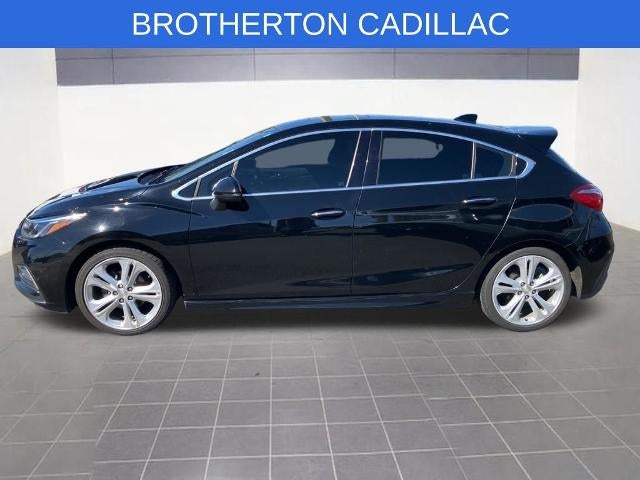 2017 Chevrolet Cruze Premier