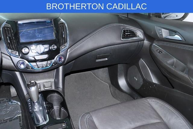 2017 Chevrolet Cruze Premier