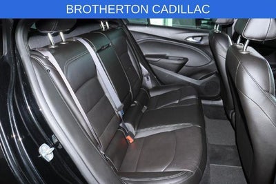 2017 Chevrolet Cruze Premier
