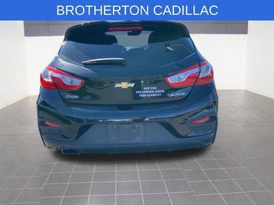 2017 Chevrolet Cruze Premier